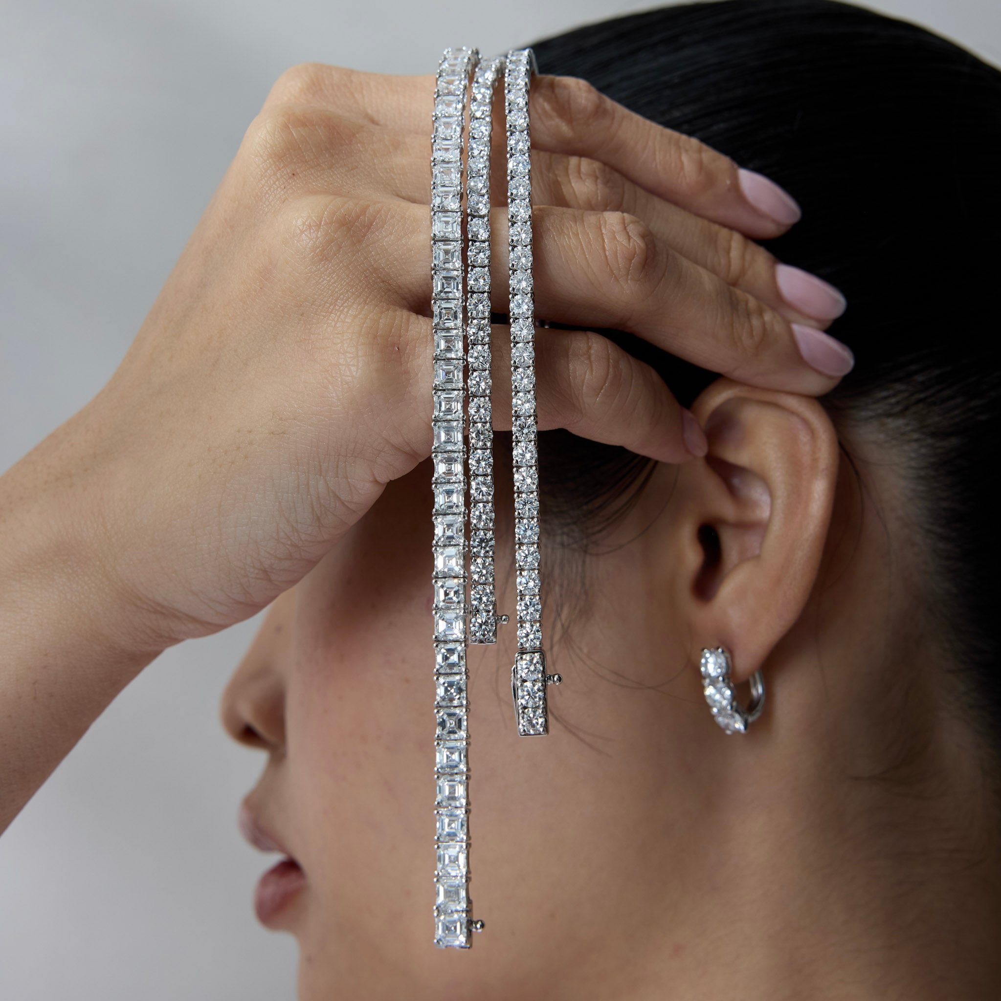 Diamond Tennis Bracelet